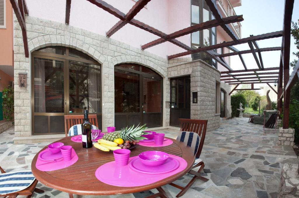 Villa Stobreč Kamer foto
