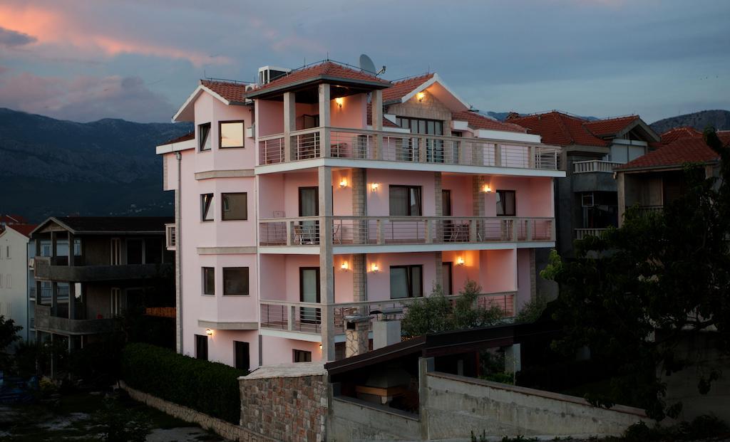 Villa Stobreč Buitenkant foto